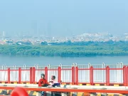 Berbeda dengan Jakarta, Udara Kota-Kota Besar di Jatim Layak Hirup
