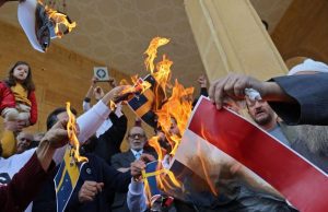 Terungkap, Alasan Swedia-Denmark Jadi Lokasi Bakar Al-Quran