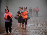 Malapetaka China: Kota ‘Tenggelam’, Korban Tewas Berjatuhan