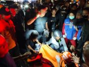 Seorang bocah tewas terlindas truk usai nekat numpang naik truk