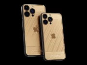 Caviar Rilis Seri iPhone 15 Pro Edisi Sultan Berlapis Emas 18 Karat, Harganya Bukan untuk Kaum Mendang-Mending