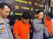 Polsek Karang Pilang Tangkap Dua Penadah iPhone Curian, Begini Trik Canggihnya