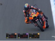 Hasil Practice MotoGP Jepang 2023 – Brad Binder Gusur Dominasi Ducati, Marc Marquez dan Quartararo Merana Gagal Tembus Q2 di Sirkuit Kandang