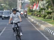 Setiap Jumat, Wali Kota dan Pegawai Pemkot Surabaya Tidak Boleh Naik Kendaraan Pribadi