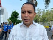Pemkot Surabaya Serahkan Perizinan Laga Persebaya-Arema ke Kementerian PUPR