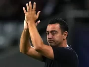 Barcelona Tersangka Kasus Suap Wasit, Xavi Bilang Begini