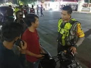 Operasi Zebra di Surabaya, Polisi Angkut 25 Motor dan Dua Orang Pembawa Narkoba