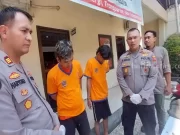 Bandit Curanmor Beralmamater Kampus di Surabaya Ditangkap Polisi