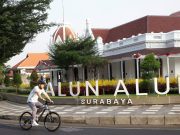 Wali Kota Eri Cahyadi Sampaikan Terima Kasih ke Warga, Kualitas Udara Surabaya Terbersih se-Indonesia
