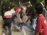 Viral Video Seorang Pemuda di Pasuruan Dihajar Massa