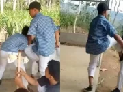 Terungkap! Identitas Pelaku yang Menghajar Siswa SMP 2 Cimanggu Cilacap, 4 Kali Pindah Sekolah Sudah Biasa