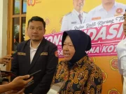 Mensos Dorong Kartar di Surabaya untuk Terlibat Meningkatkan Kesejahternaan