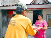 Pemkot Surabaya-Japan Initiative evaluasi program bantuan makanan