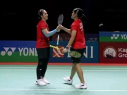 Ganda Putri Lanny dan Ribka Berhasil Juarai Indonesia Masters 2023