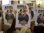 Pasca-Deklarasi Anies-Cak Imin, Koalisi Perubahan Gelar Pertemuan di DPP NasDem
