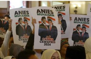 Pasca-Deklarasi Anies-Cak Imin, Koalisi Perubahan Gelar Pertemuan di DPP NasDem