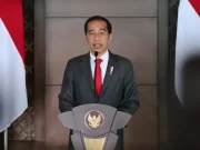 Jokowi Presiden Sampaikan Bela Sungkawa Mendalam untuk Korban Gempa Maroko