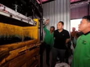 Wali Kota Eri Cahyadi Resmikan Bank Sampah Induk Surabaya, Target Penjualan Sampah Kering 150 Ton Per Bulan
