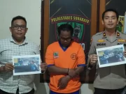 Oknum Wartawan Otak Pencurian Limbah Medis di RSUD Soewandhie Resmi Tersangka
