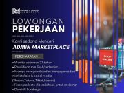 MAHADY TRANS INDONESIA : Lowongan Pekerjaan Admin Marketplace