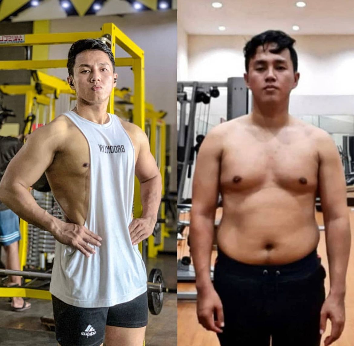 Sukses Turunkan Berat Badan Hingga Jadi Digital Marketer, Faris Firqianto Jadi Inspirasi Generasi Milenial 1