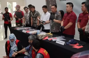 Begini Cara Sindikat Pencurian Asal Pakistan yang Menguras Uang dari Toko Crazy Rich Surabaya
