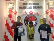 Perempuan Asal Surabaya Diam-Diam Kirim Sabu-Sabu hingga Ratusan Gram, Segini Upahnya