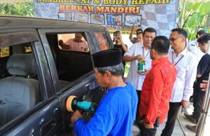 Kemensos Bakal Adopsi Sistem Pemberdayaan ODGJ di Surabaya untuk Diterapkan di Seluruh Indonesia