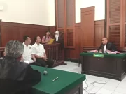 Budak Sabu Ditangkap di Dukuh Kupang