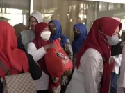 1.000 Paket Beras Dibagikan Midtou ke Warga Surabaya, Wakil Wali Kota Armuji Ikut Nimbrung