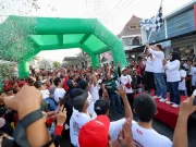 Wali Kota apresiasi keguyuban dan kolaborasi warga Surabaya