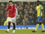 Jadon Sancho Harus Belajar dari Aaron Wan-Bissaka ketika ‘Diremehkan’ Erik ten Hag