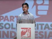 Pidato Lengkap Kaesang Jadi Ketum PSI: Perilaku Jokowi, Istri Dihujat