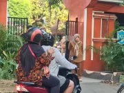 Dampak Kebakaran, Kegiatan Belajar Mengajar Siswa SD Negeri V Dr Soetomo di Surabaya Diliburkan