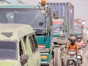 Macet di Jalur Pantura Terutama Surabaya-Gresik, Pengusaha Rugi Rp 14 Miliar Per Hari