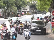 Kapasitas Jalan dan Volume Kendaraan Tak Seimbang, Surabaya Makin Macet