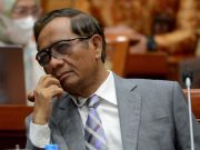 Mahfud Sebut MK tak Berwenang Ubah Batas Usia Capres-Cawapres