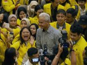 Ganjar di UI soal Marak TKA China: Kita Usir, tapi Kamu Bisa Gantikan Nggak?