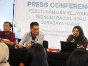 Radial Road Kunci Urai Kemacetan di Lontar yang Luar Biasa Memboroskan Ekonomi