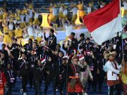 Klasemen Asian Games 2023: Indonesia di Atas Thailand