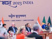 KTT G20 India Tak Kecam Rusia, Ukraina: Tak Ada yang Bisa Dibanggakan