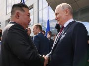 Sah! Kim Jong Un Dukung Putin dalam ‘Perang Suci’ Lawan Barat