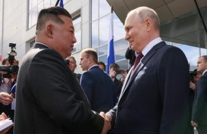 Sah! Kim Jong Un Dukung Putin dalam ‘Perang Suci’ Lawan Barat