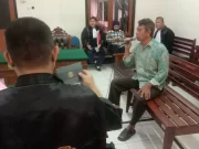 Residivis Ini Kembali Mencuri 2 Motor di Pandegiling, Berkali-kali Dipenjara Tak Kapok
