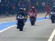 Hasil FP1 MotoGP India 2023 – Tikungan 1 Banyak Makan Korban, DNA Marc Marquez Kembali, Fabio Quartararo 2 Kali Dibikin Kesal Yamaha