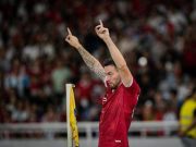 Link Live Streaming Indonesia vs Turkmenistan di FIFA Matchday