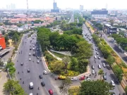 Atasi Kepadatan Lalu Lintas di Bundaran Taman Pelangi, Kaji Pembangunan Flyover dan Underpass
