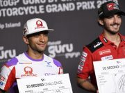 Jadwal MotoGP Thailand 2023 – Janji Lesatan Bagnaia di Tengah Teror Martin yang Gelut dengan Diri Sendiri