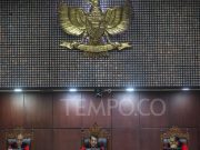 MK Putuskan Gugatan Usia Capres-Cawapres 3 Hari Jelang Pendaftaran Pilpres 2024