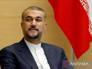 Iran: kejahatan terhadap Palestina akan ditanggapi poros lain